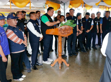  ลงพื้นที่ตรวจราชการในจังหวัดนครศรีธรรมราช ... พารามิเตอร์รูปภาพ 15